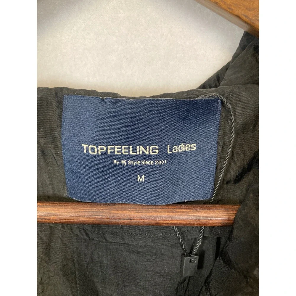 TOPFEELING discover effortless